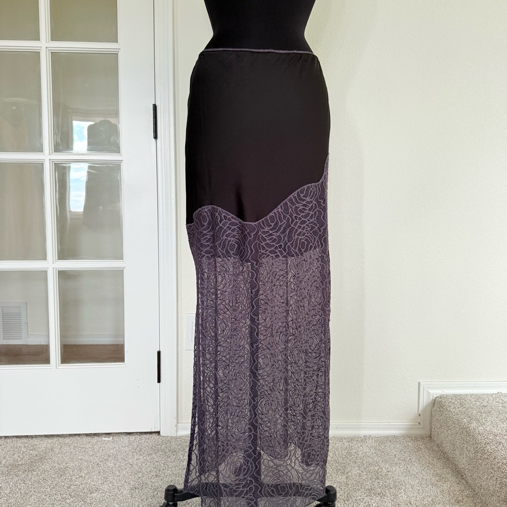 Free People Maxi Skirt